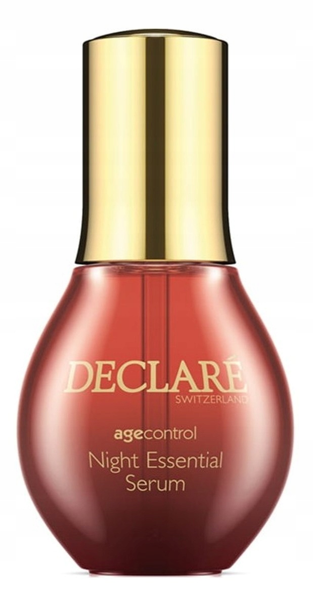 Declare Age control might essential sérum pro regeneraci noci 50 ml
