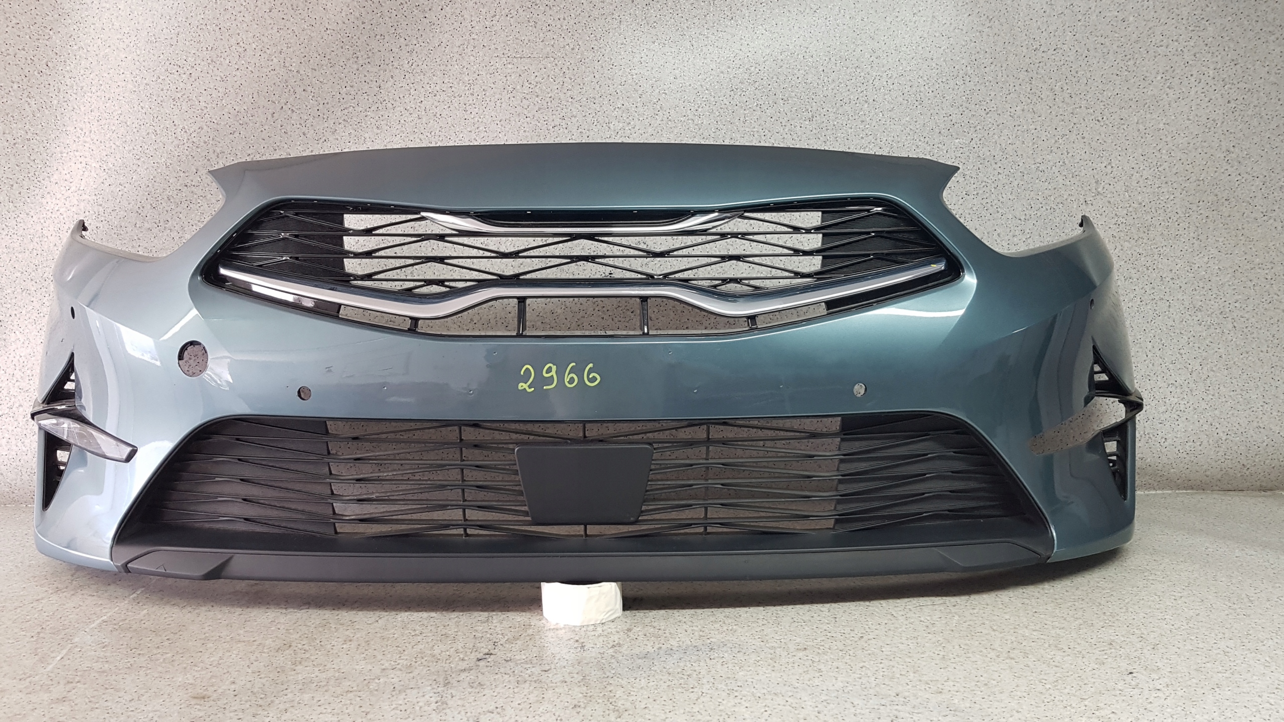 KIA CEED III 3 LIFT 2021 - nárazník předek 2966