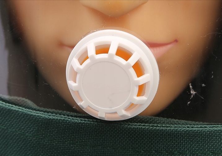 MASKA DO PIASKOWANIA PIASKARKA PIASKOWANIE OCHRONA HEŁM PRZYŁBICA Waga urządzenia 0.34 kg