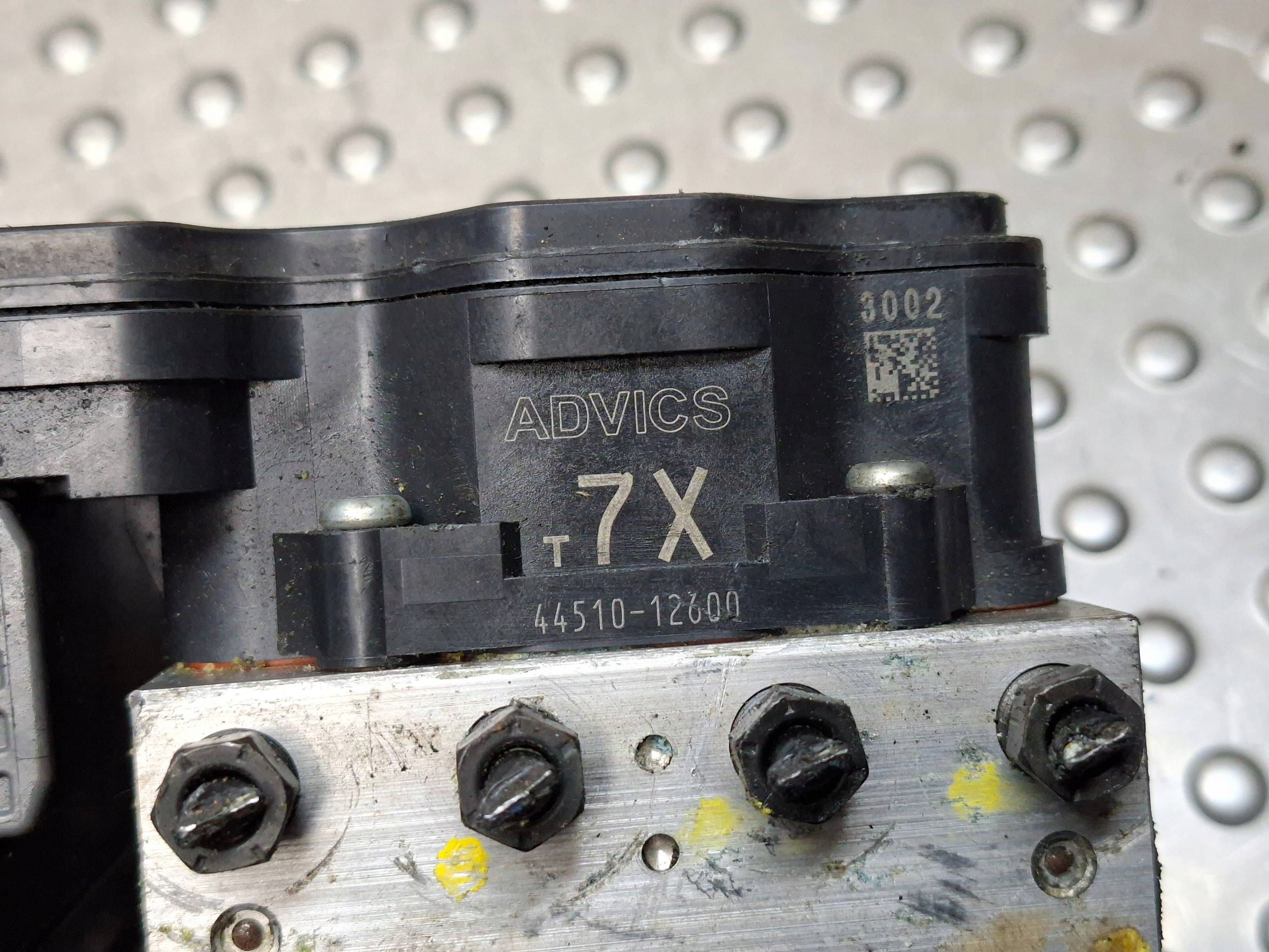pump control unit ABS TOYOTA COROLLA E21 18- 44510-12600 89541-12E30