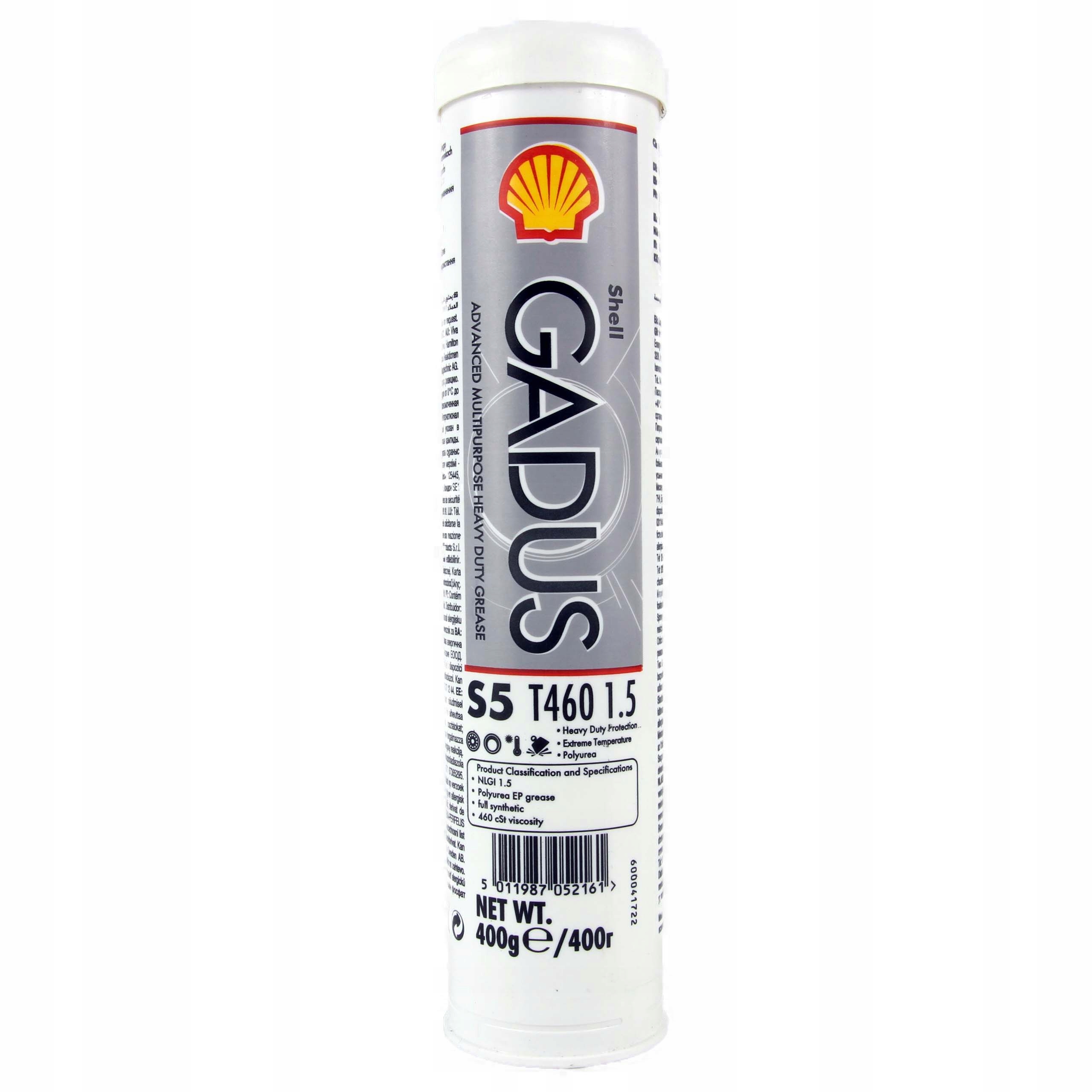 Shell Gadus S5 T460 1.5 380G