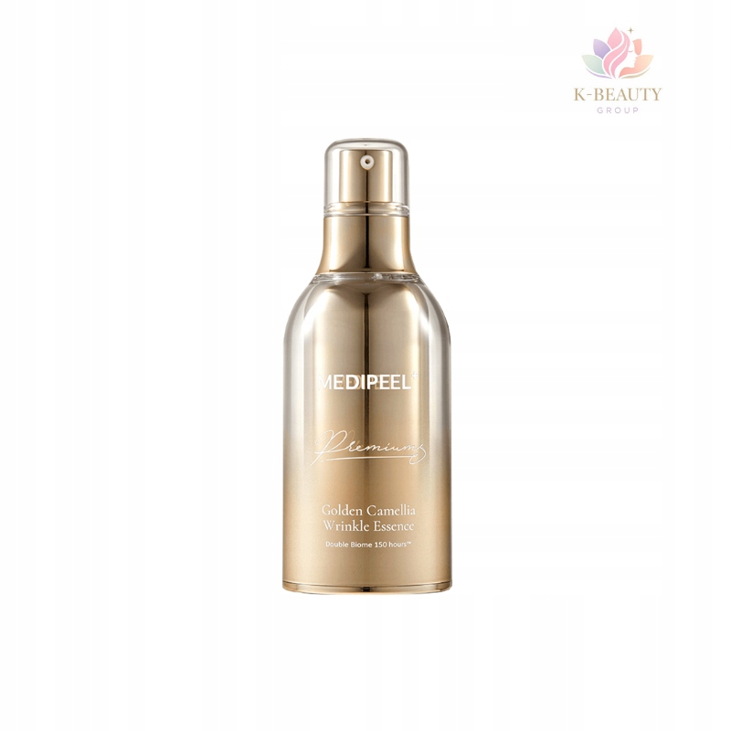 Prémiová esence s kamélií Peptide 9 Golden Camellia Wrinkle Essence, 50ml