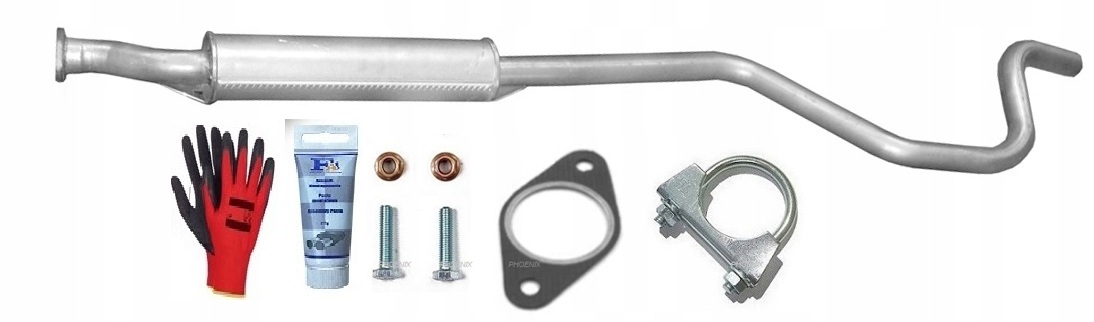 Land Rover Freelander 1.8i -16V 2555 mm 87 kW (2000-9/2006) TLUMIČ+bonus