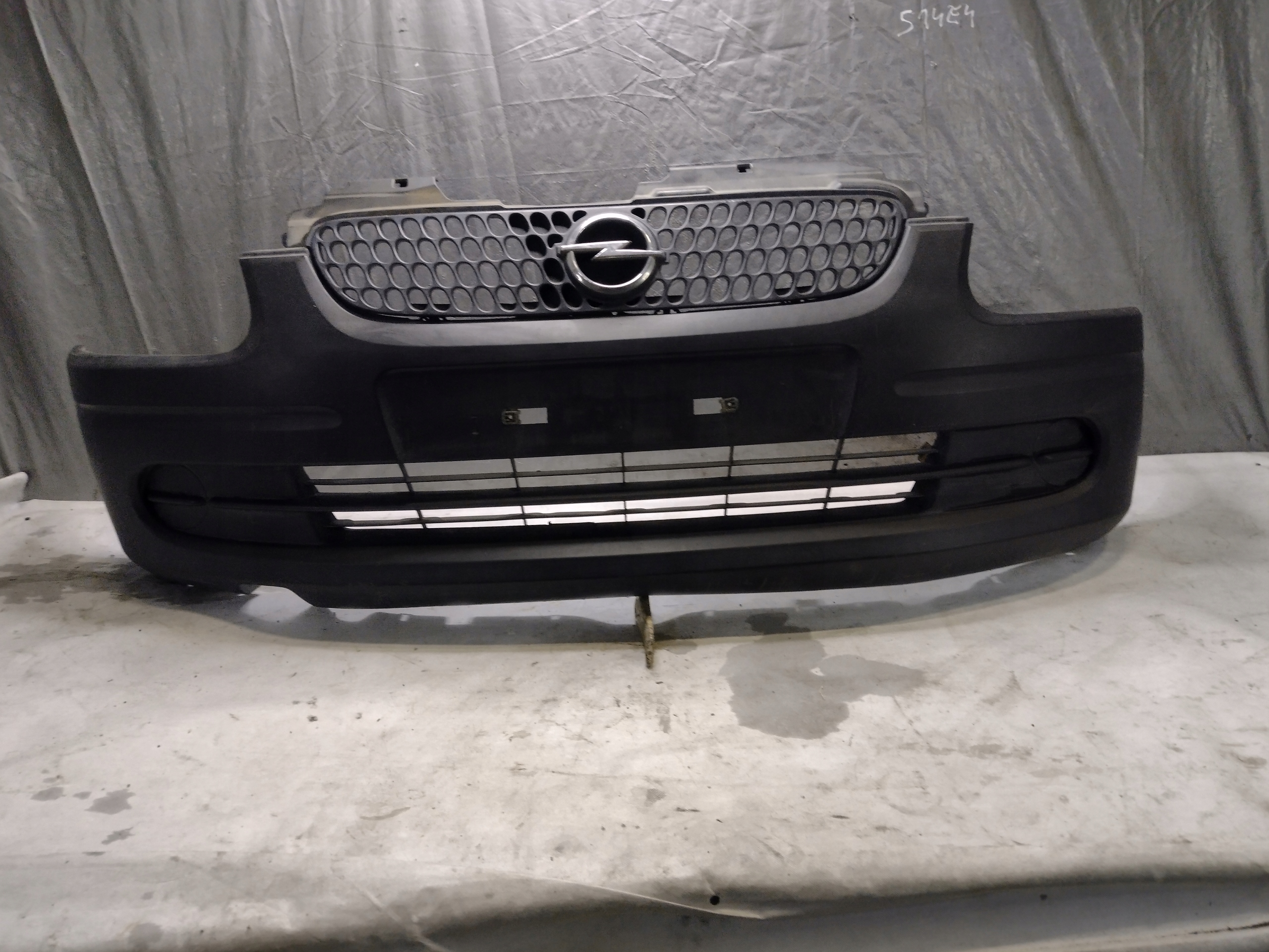 Paraurti anteriore Opel Agila A