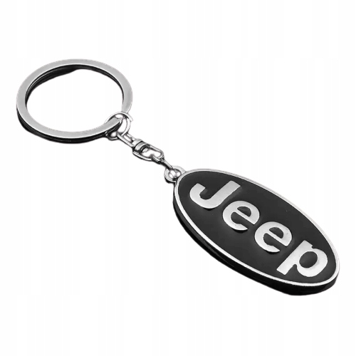 

Zawieszka do kluczy Jeep breloczek kółeczko auto
