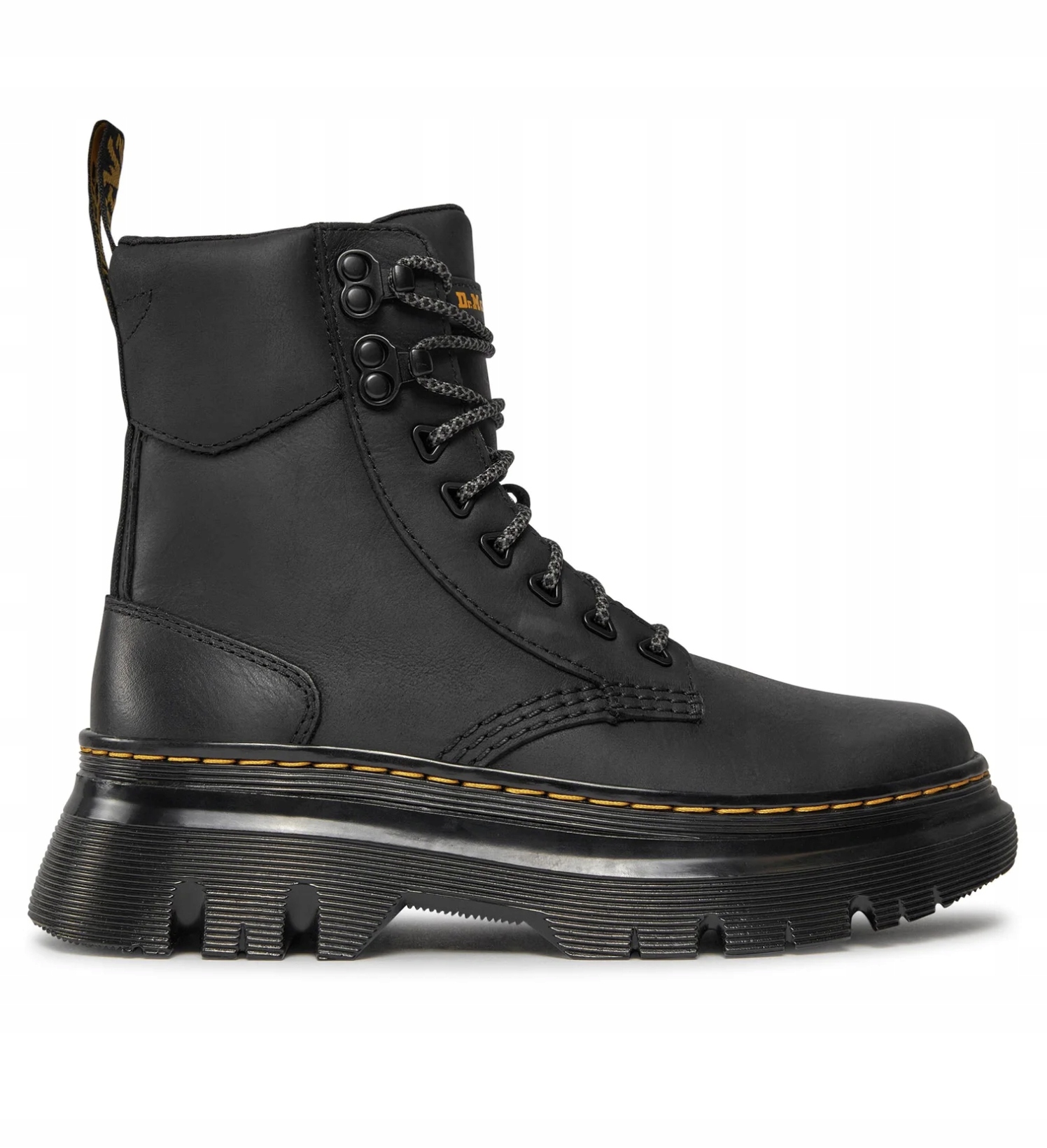 Martensy Dr.martens Tarian Tarik Extra Tought Black Kotníkové Boty 39