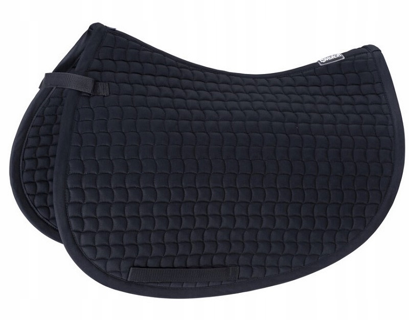 Czaprak Eskadron Cotton navy r.SR