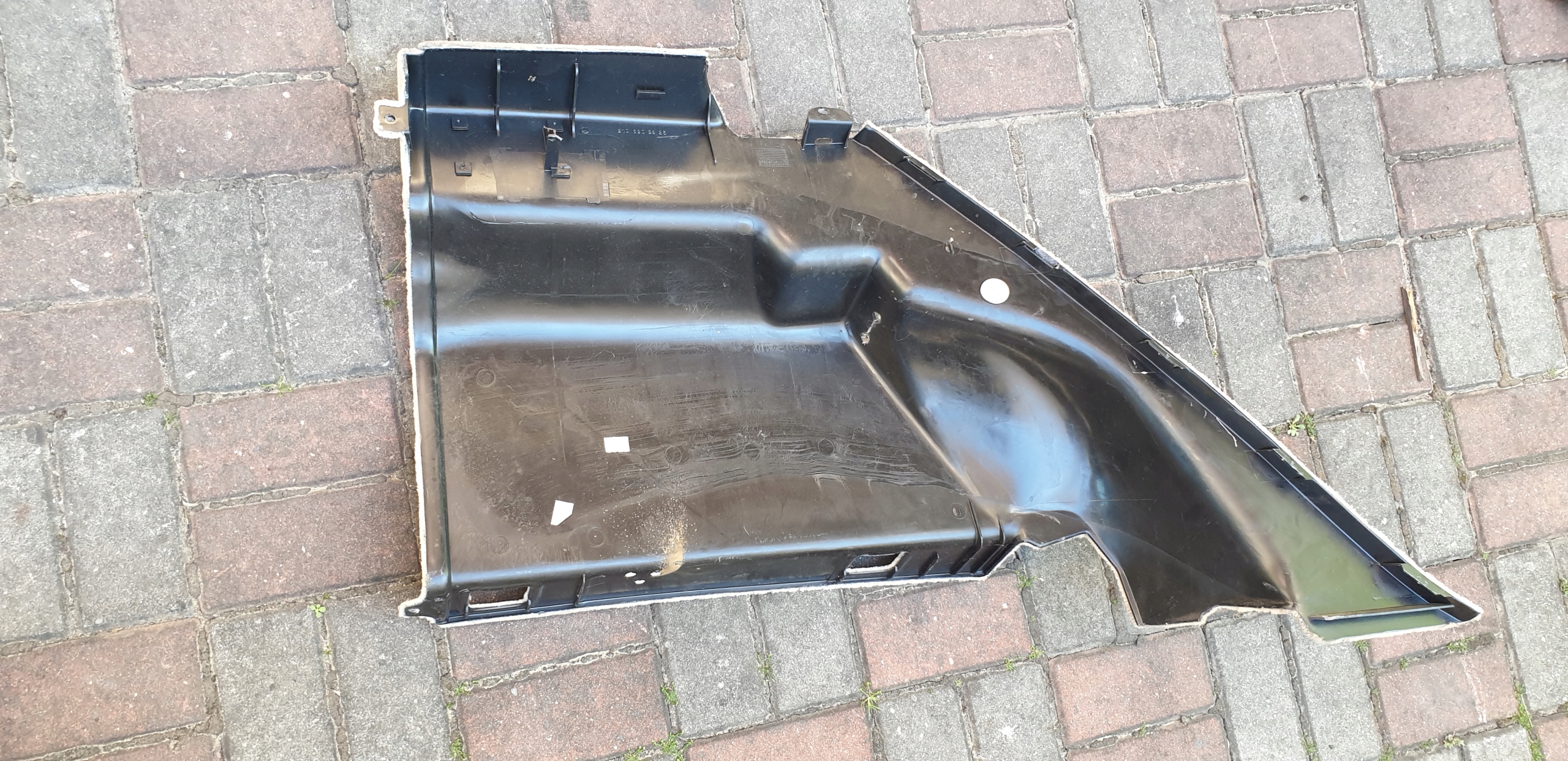 boot upholstery MERCEDES E W210 KOMBI OE