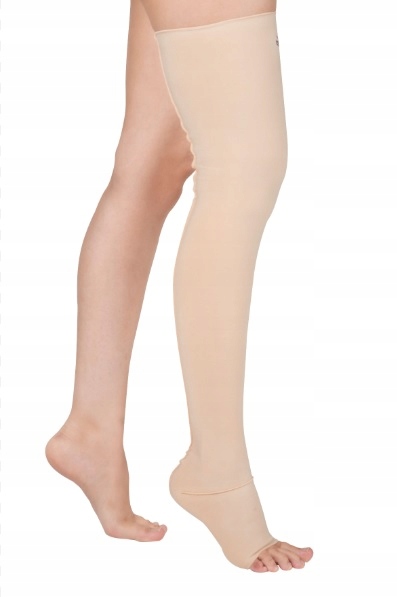 

Odzież Uciskowa Zakolanówki Kompresyjne 2 Sztuki