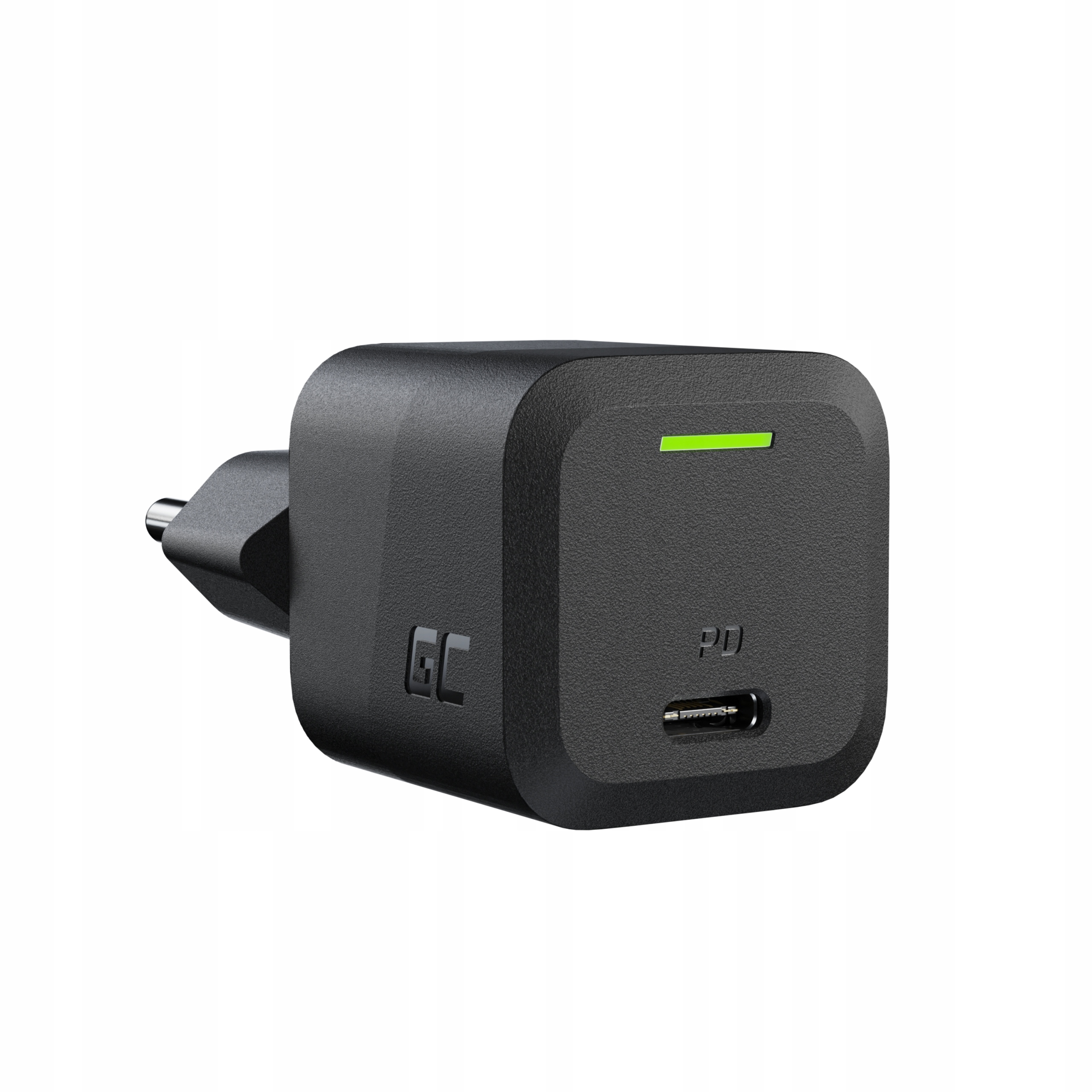 

Ładowarka Gc PowerGaN 33W 1x Usb-c Power Delivery