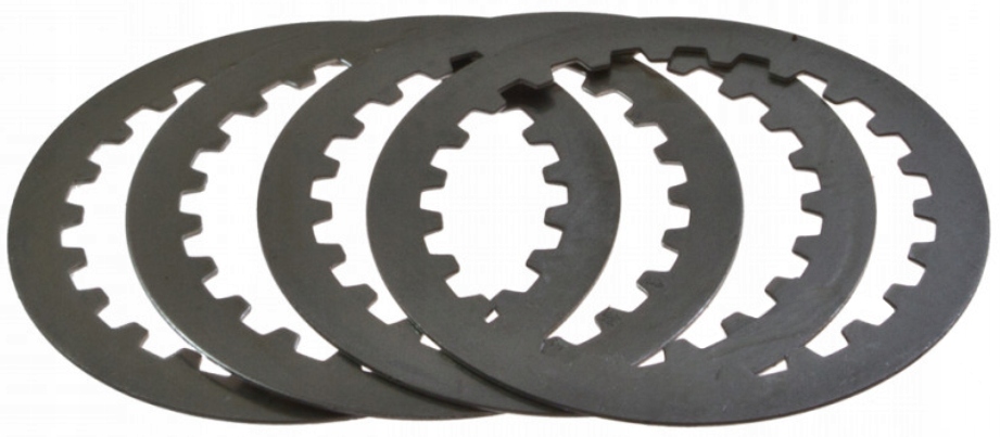 Kovové kotouče spojky Yamaha Dt 80 LC II 87-97 Nové