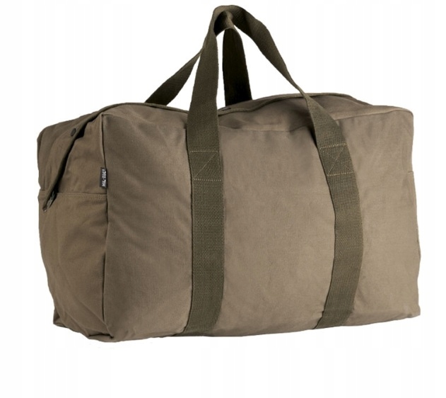 Mil-Tec Torba Lotnicza Co Oliwkowy
