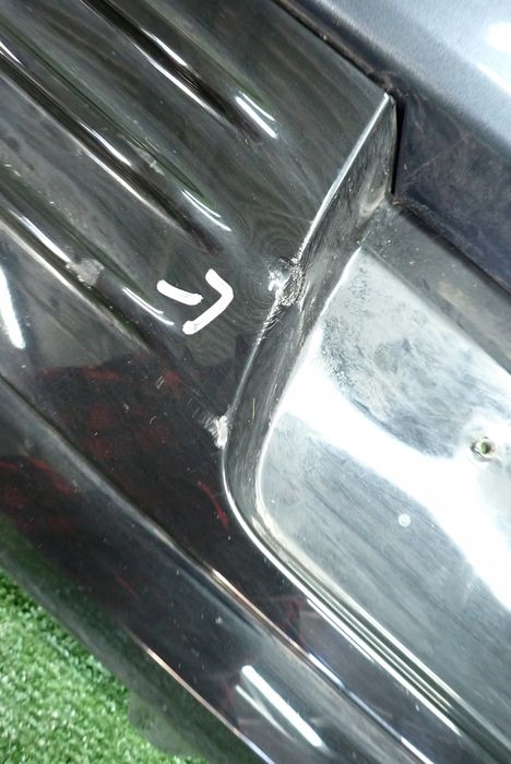 RENAULT CLIO IV LIFT 16- bumper rear rear part