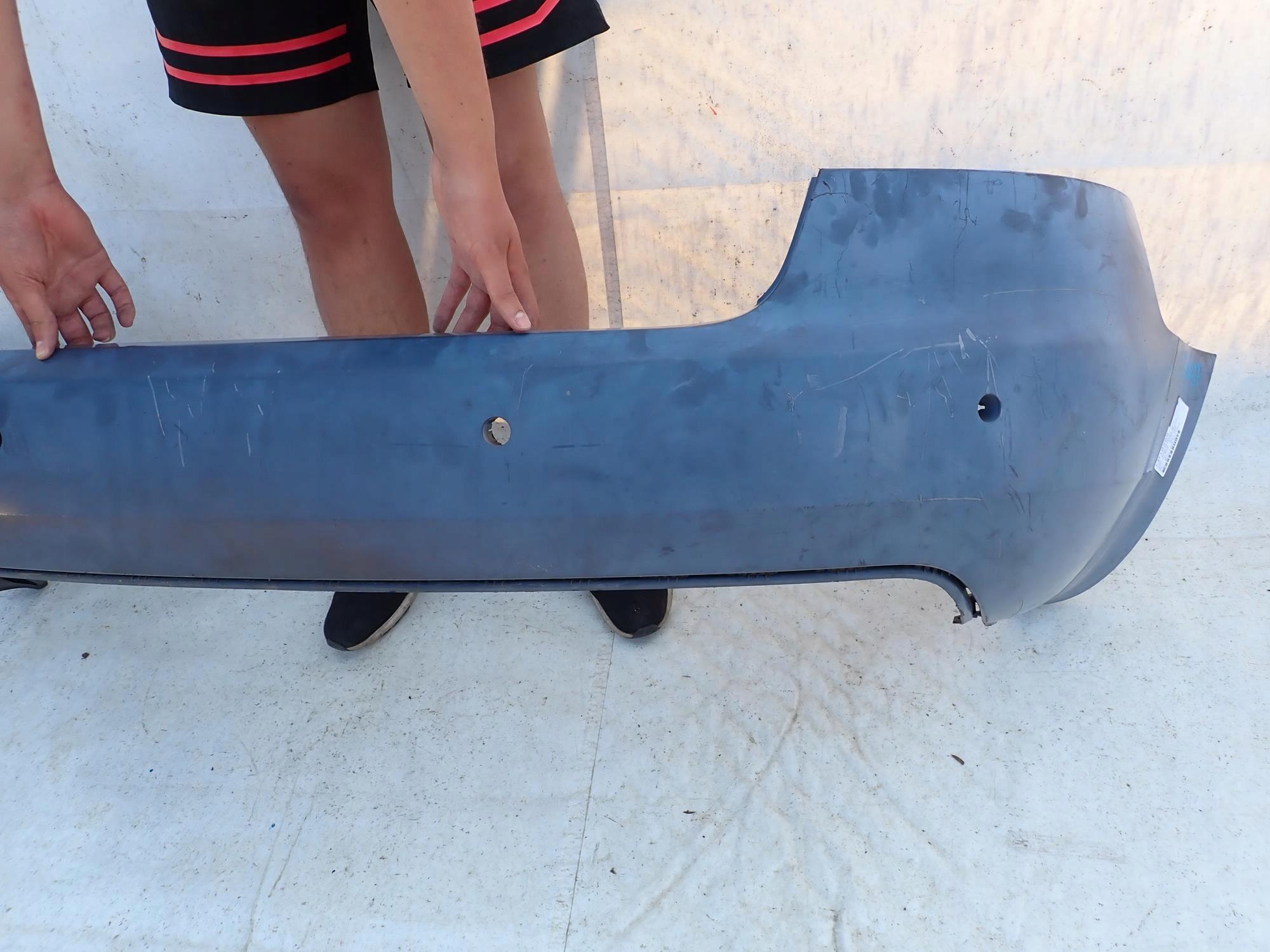 AUDI A4 B6 CABRIO 02-06 bumper rear part rear PDC