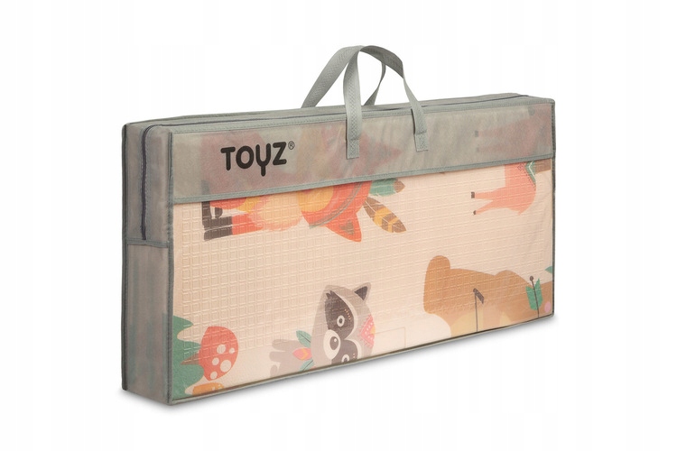 TOYZ TÖBBFUNKCIÓS INDIÁN SZŐNYEG Anyag hab