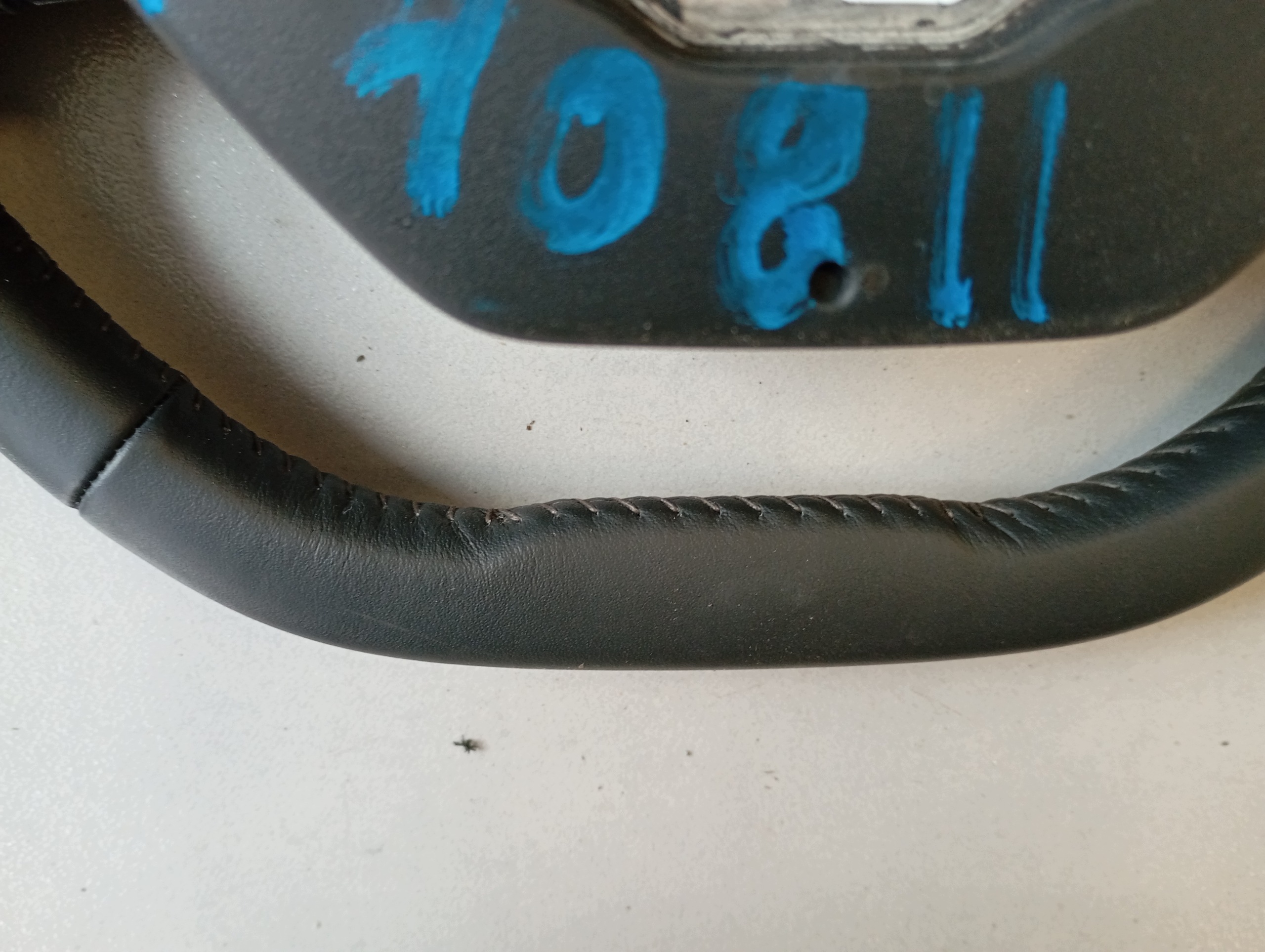steering wheel, PEUGEOT 408