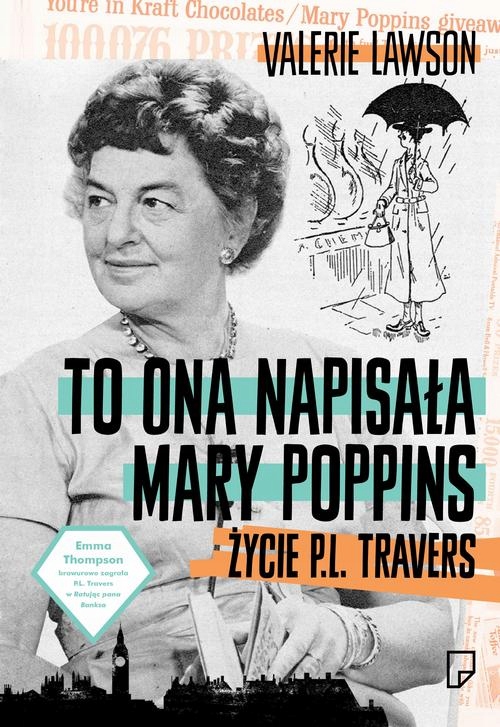 TO ONA NAPISAŁA MARY POPPINS VALERIE LAVSON EBOOK