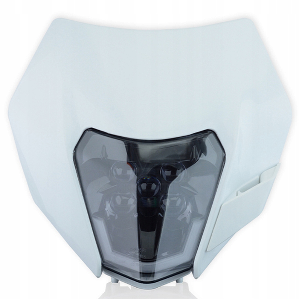

Owiewka Lampa Ktm Exc Homologacja E8 Enduro czacha