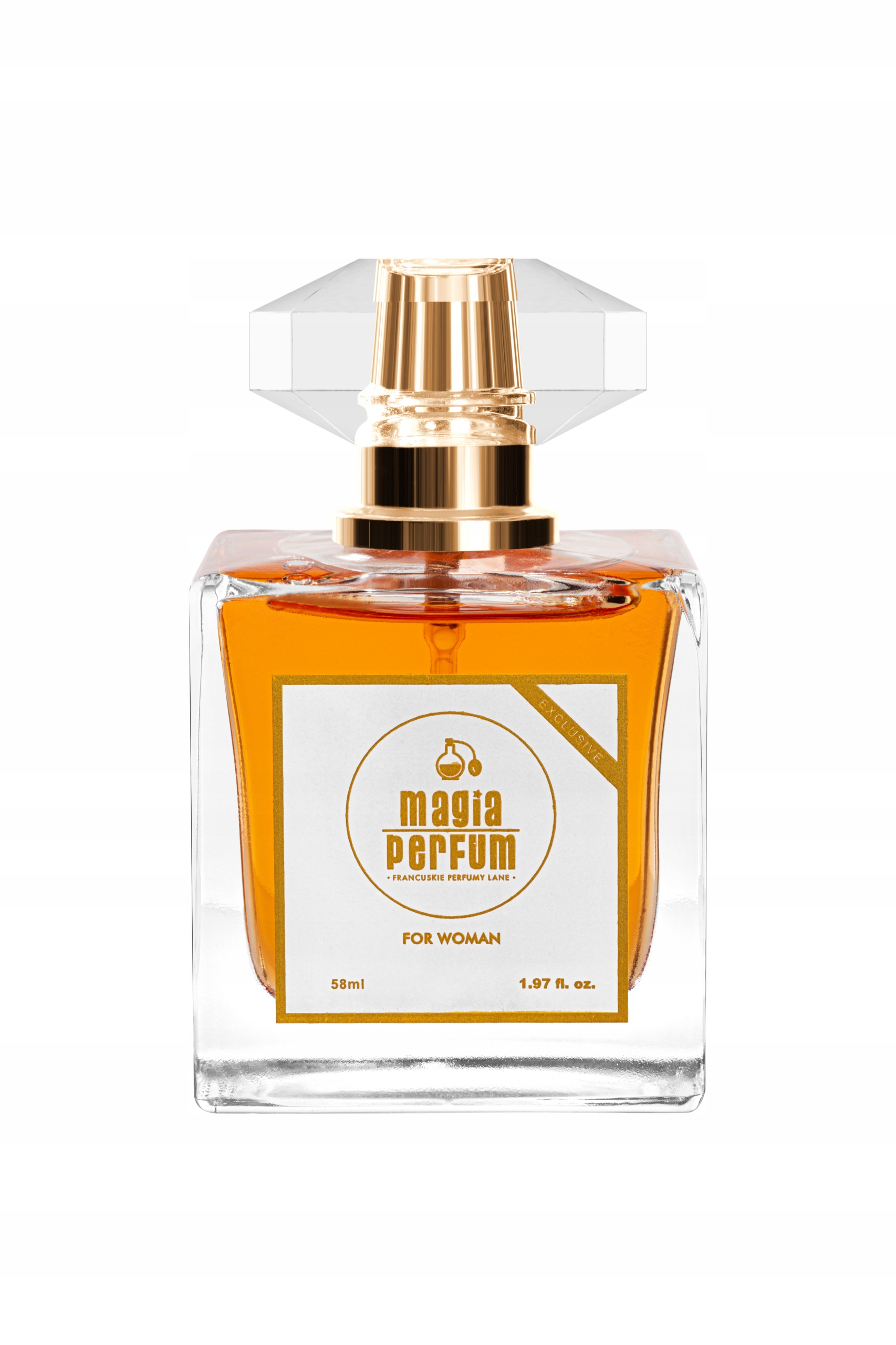PERFUMY FRANCUSKIE LANE NALEWANE 58ml Exclusive64