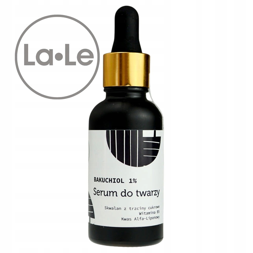 La-Le Sérum Booster s bakuchiolem 1% 30 ml