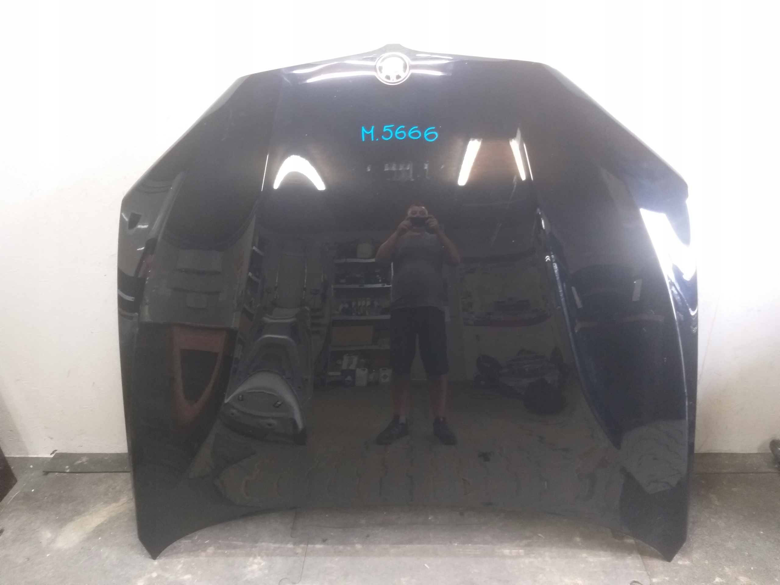 CAPOT BMW X5 F15