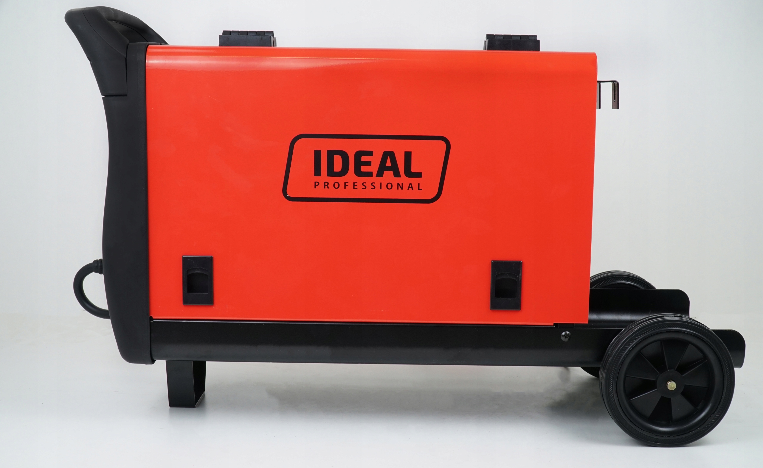 Spawarka 2w1 MIGOMAT IDEAL MIG 200 A MMA ZESTAW Waga produktu z opakowaniem jednostkowym 22 kg