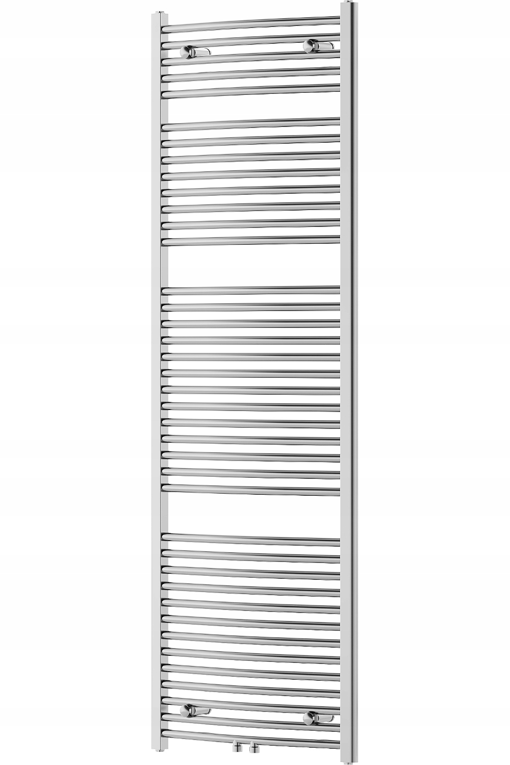 Mexen Ares Grzejnik Łazienkowy 1800 x 600 MM Chrom 757 W