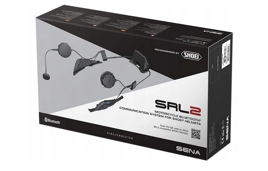 Домофон Sena SRL2 SHOEI GT-AIR II NEOTEC II