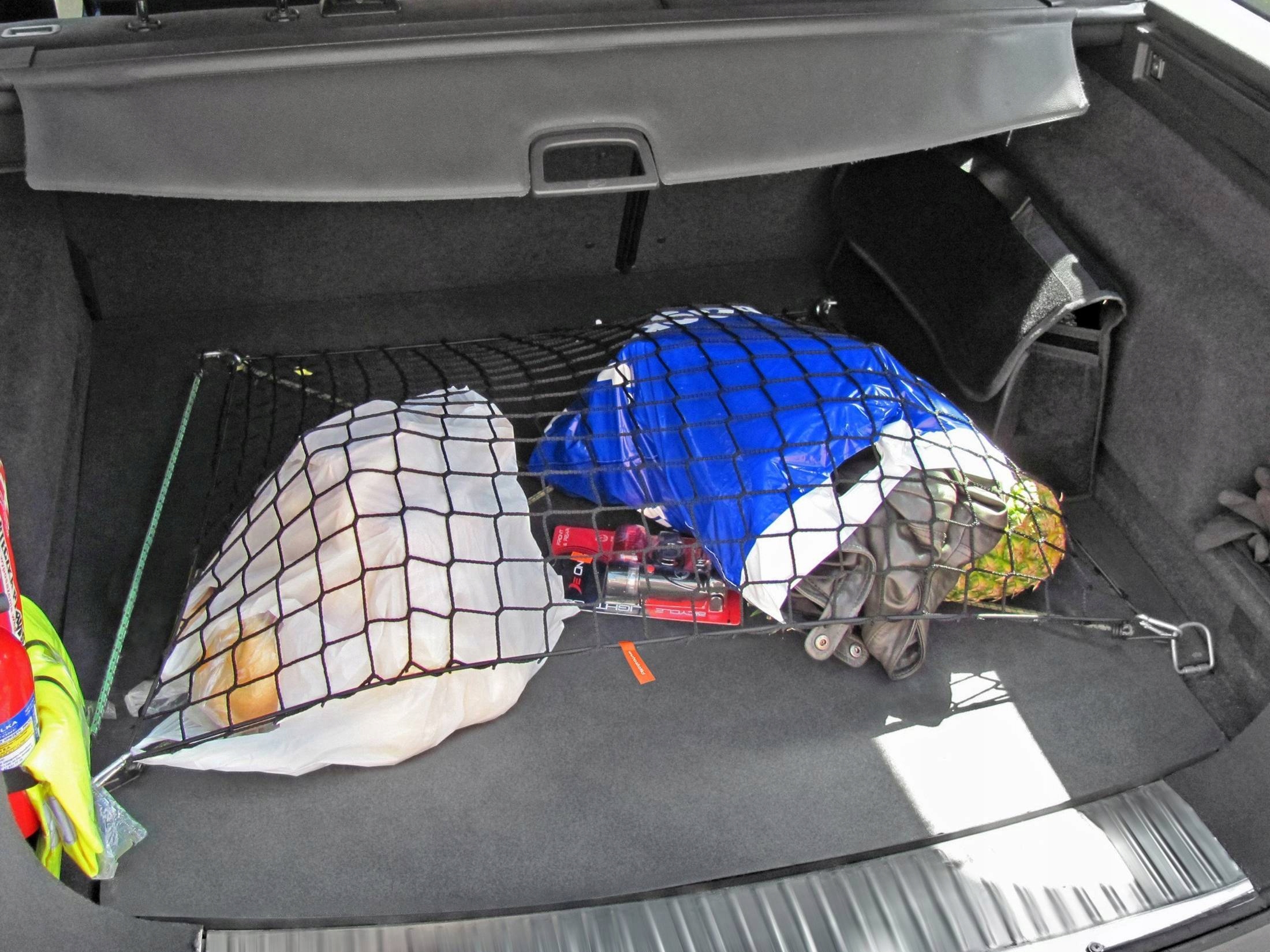 Siatka do bagażnika do Opel Astra H III kombi Producent Autosiatki