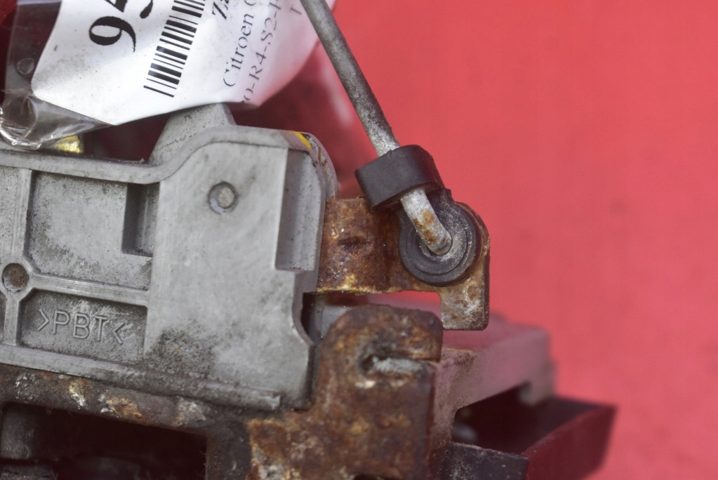 lock door left front front EU CITROEN C8 C 8 02-08