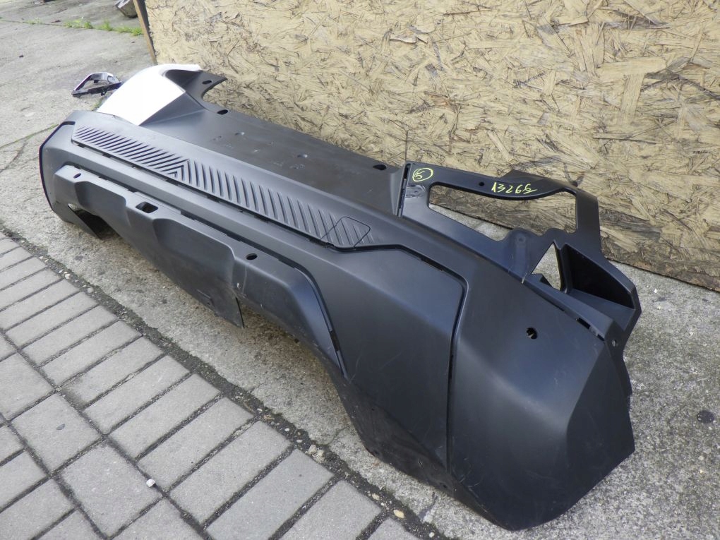 CITROEN C3 E-C3 C25 2025- Stoßstange hinten