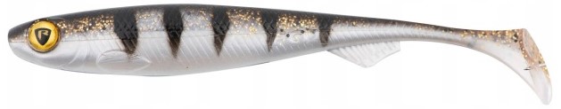 NSC229 Guma Na Okonia Fox Rage Slick Shad 7 cm 1szt