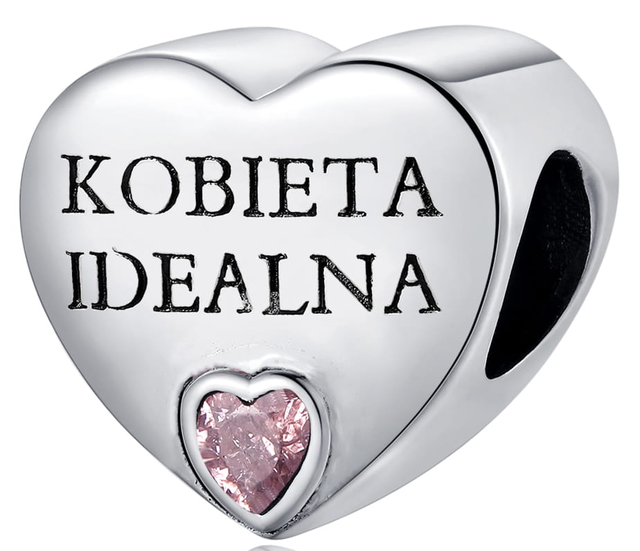 

Charms Srebro Czerwiński - Kobieta Idealna