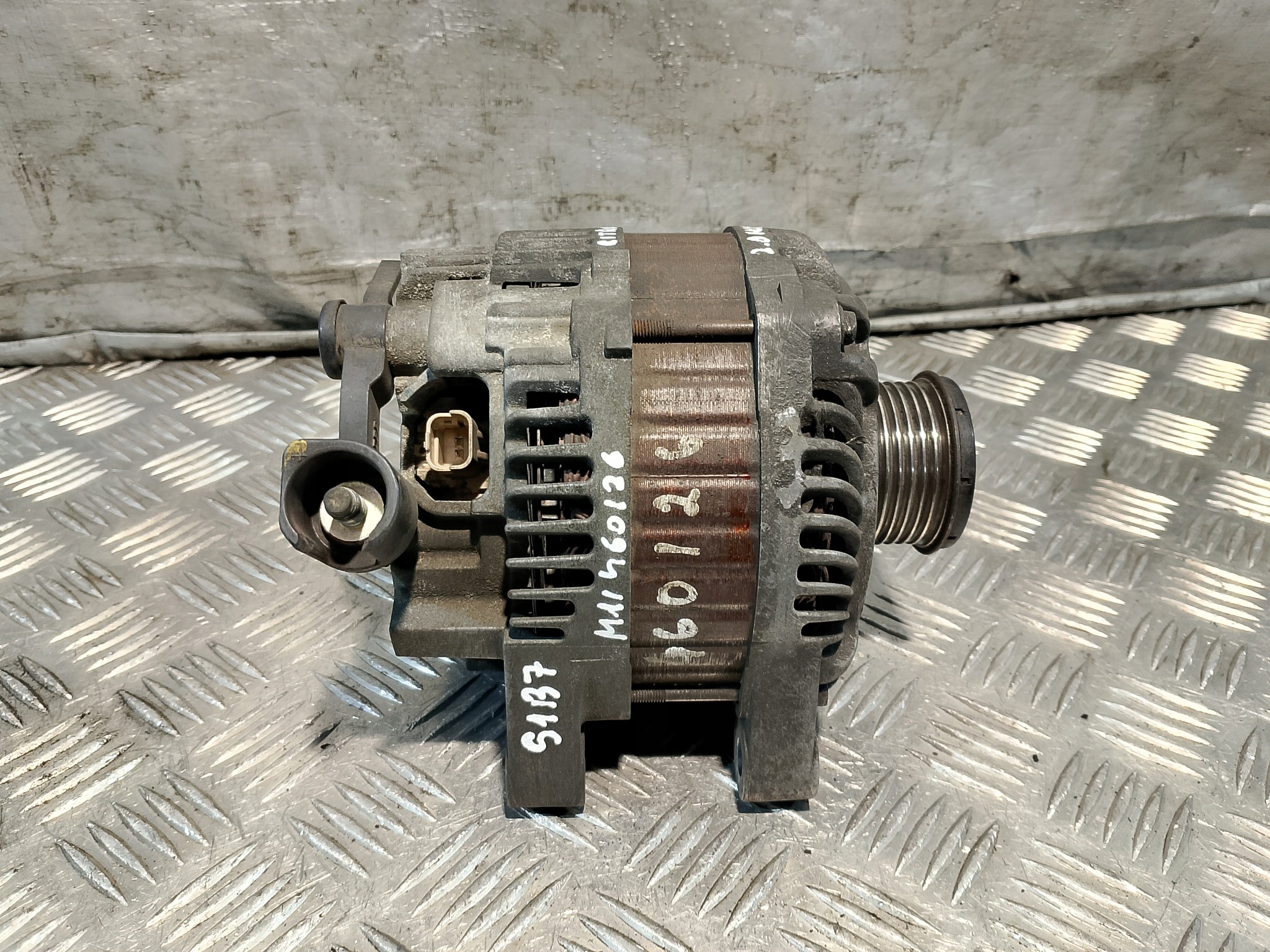 alternatore CITROEN C5 e 1 2.0 HDI 9654752880 A004TJ0084C