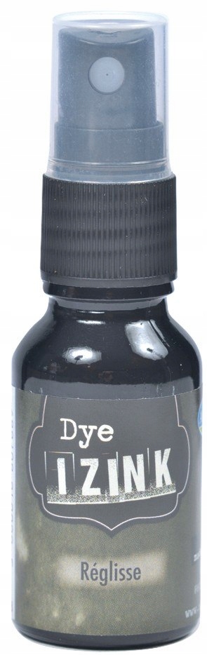 Tusz w Sprayu do papieru Czarny