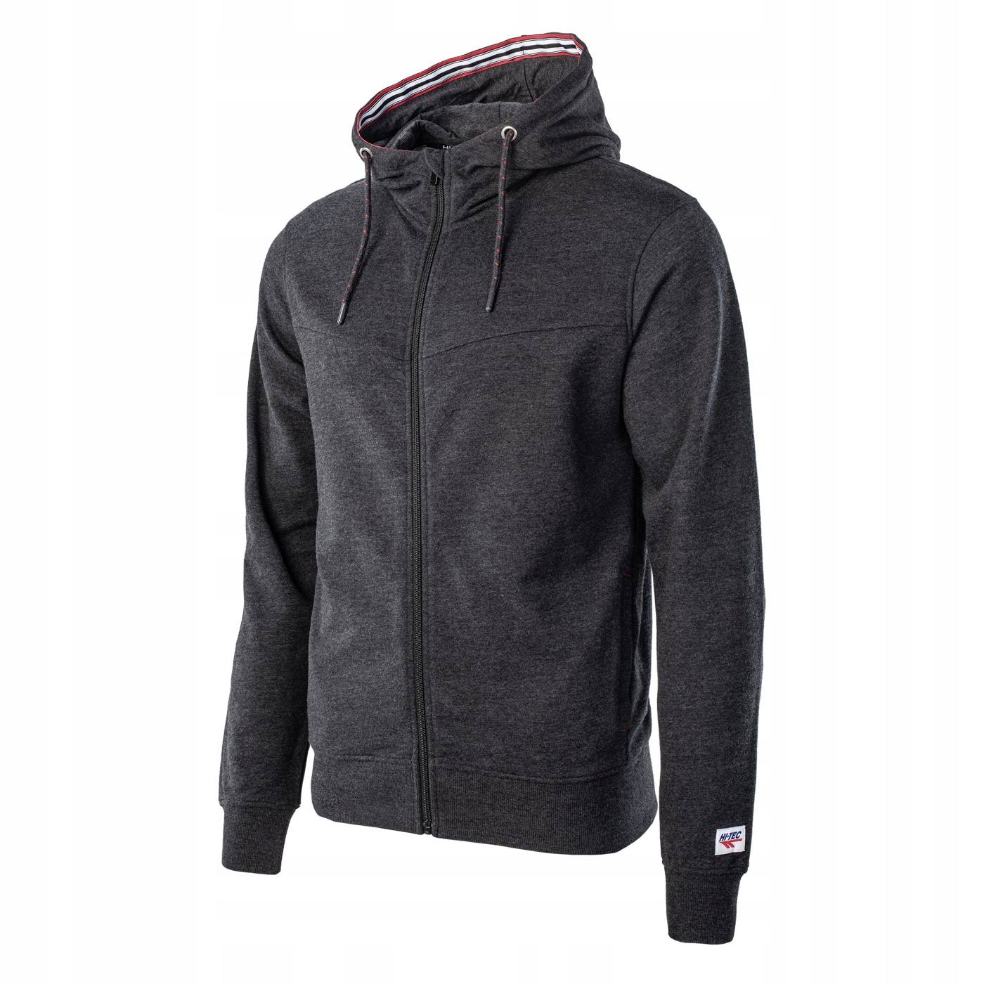 HI-TEC BLUZA MĘSKA DRESOWA SABARIN sportowa z kapturem rozpinana roz. L