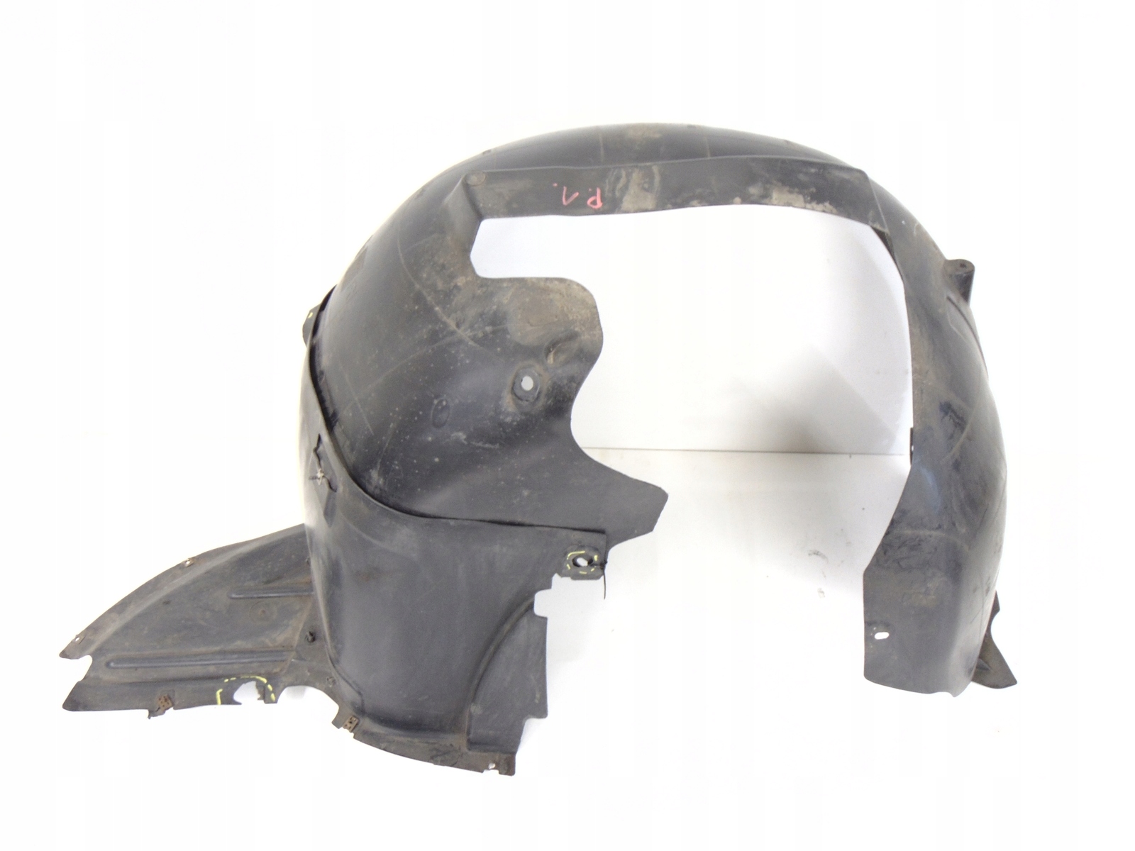 ПІДКРИЛЬНИК ПРАВИЙ ПЕРЕД AUDI A3p РЕСТАЙЛІНГp0821172g