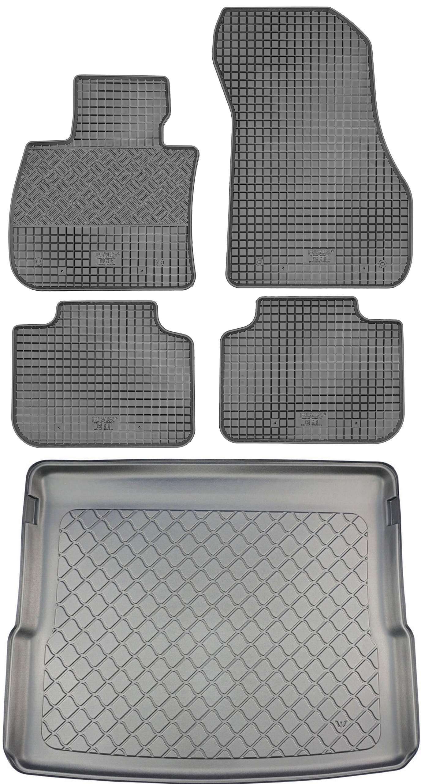 Bmw X1 F48 Phev Suv 2020 Koberce rohož