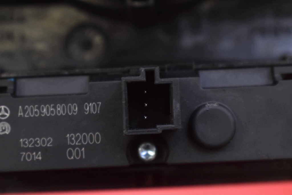 switch light switch A4476891139 MERCEDES VITO W447 14-20
