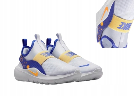 Buty Dziecięce Sportowe Nike Flex Runner 4 Se (ps)