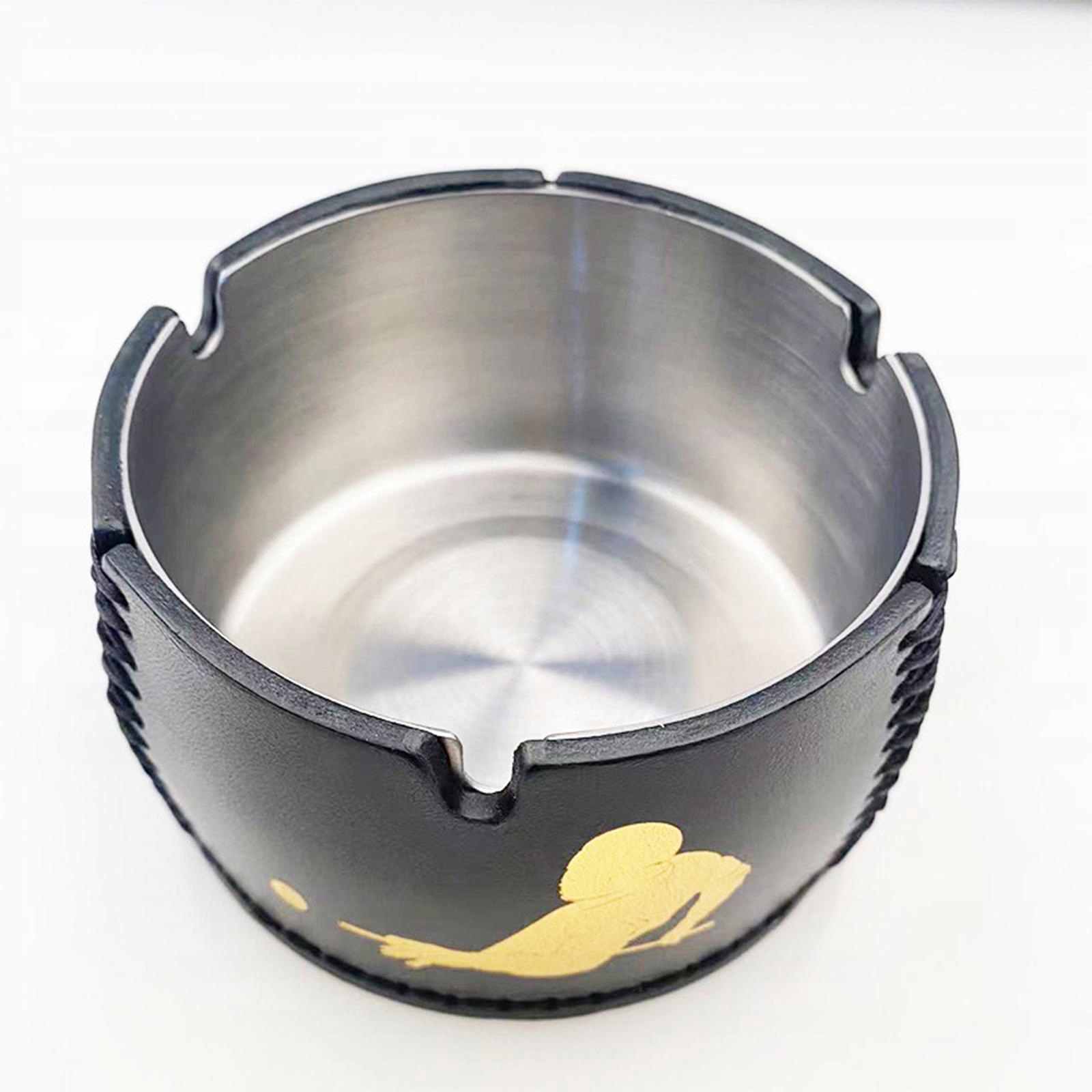 Popielniczka do pokoju bilardowego Dekoracyjna popielniczka do sali