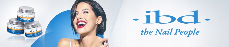 IBD Manicure Tytanowy - Puder So In Love 56g Marka IBD