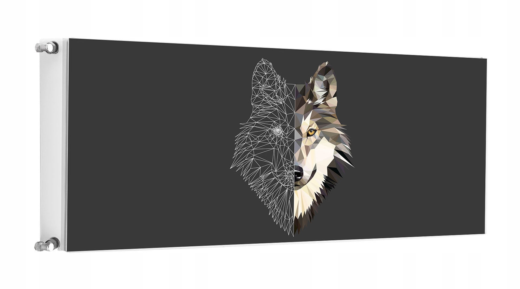Magnetická Podložka Na Radiátor 140x60 Vlk