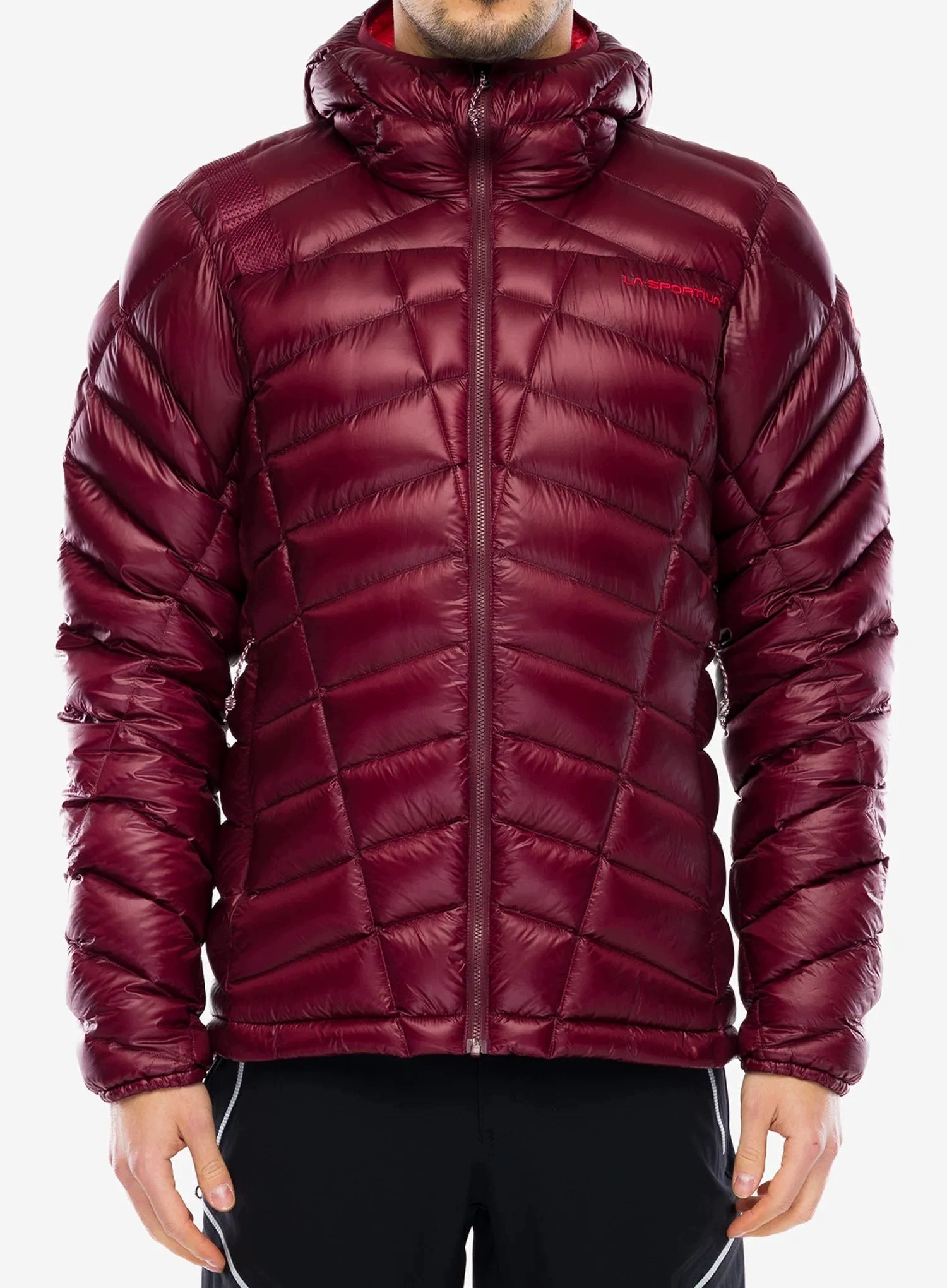 Kurtka puchowa La Sportiva Lumina 200 Down Jacket redwood XL