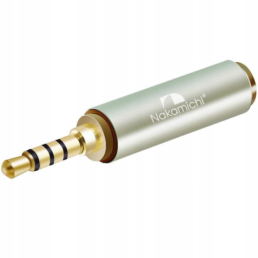 

Adapter micro jack 2,5mm Nakamichi gniazdo 3,5mm