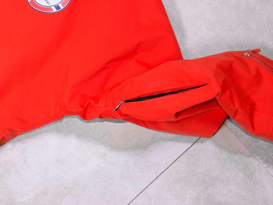 PHENIX NORWAY OLIMPIC KURTKA NARCIARSKA SKI 20K/20K 4WAY STRETCH WARM 52 Rozmiar 52