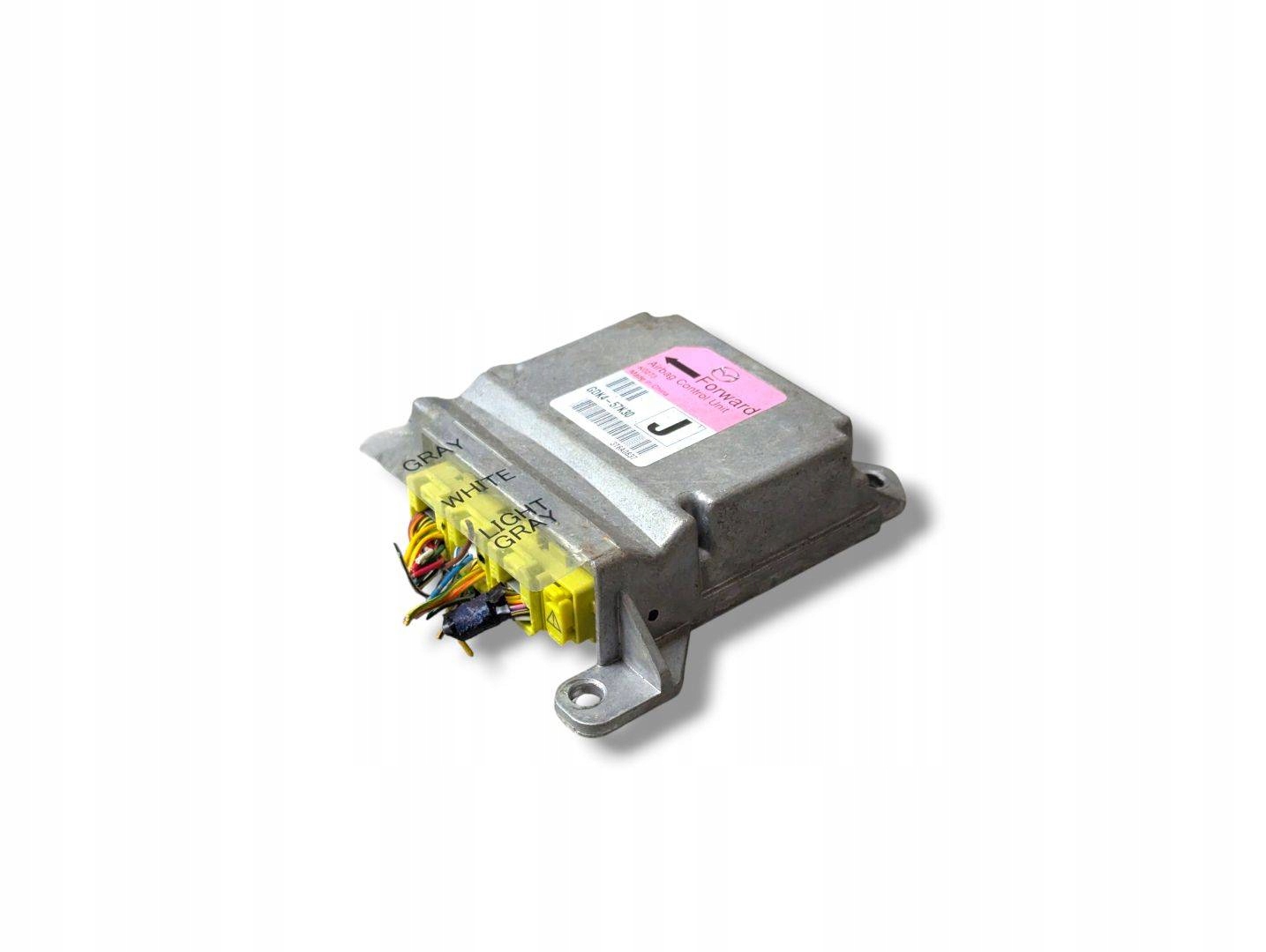 modulo airbag Mazda 6 2 facelift GH 2010 GDK4-57K30