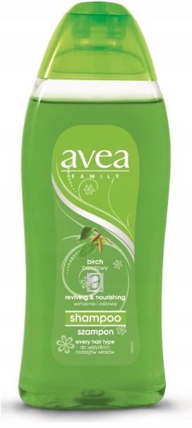 SZAMPON AVEA BRZOZA 300ML