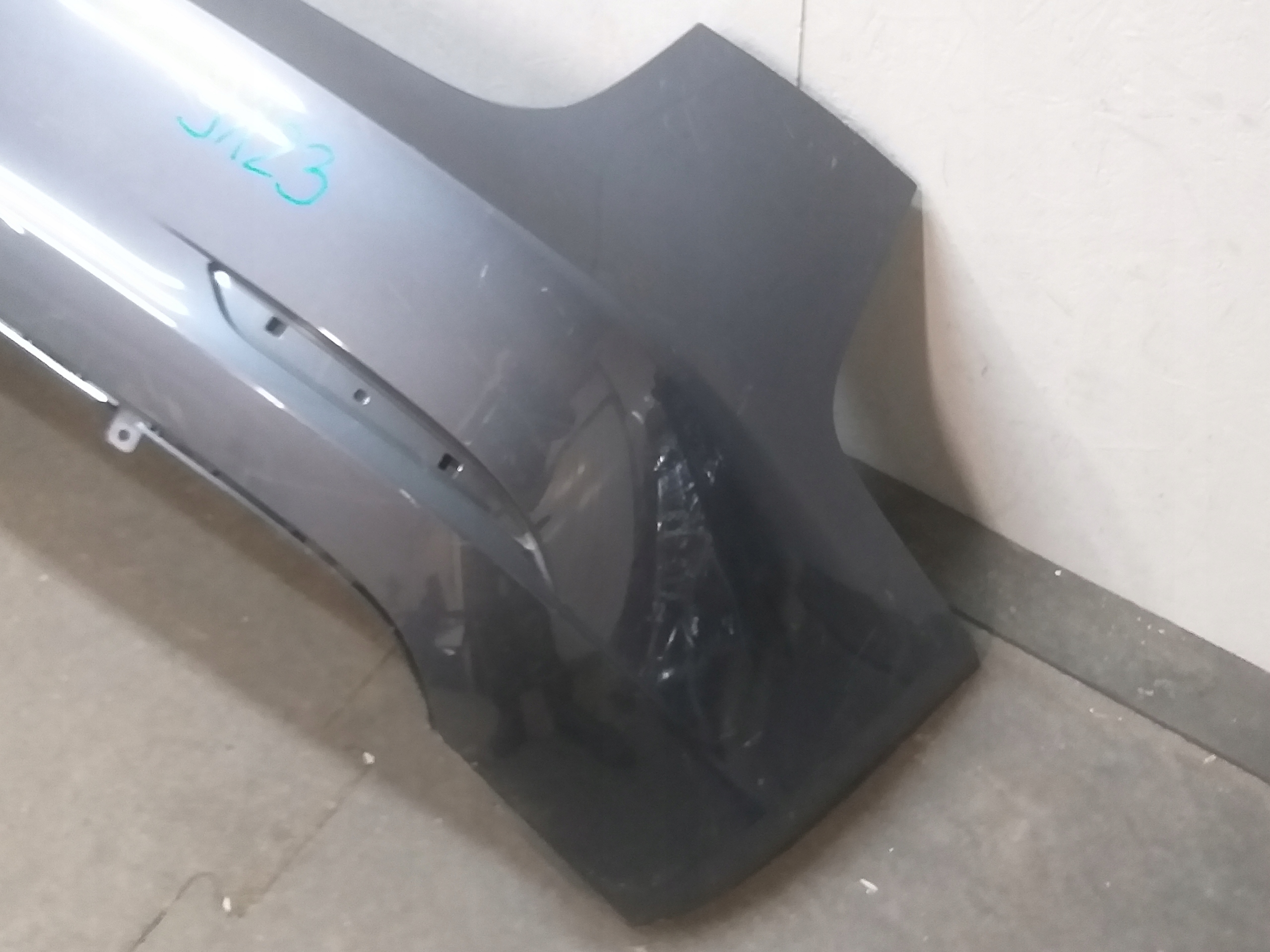 Stoßstange heck TESLA III 3