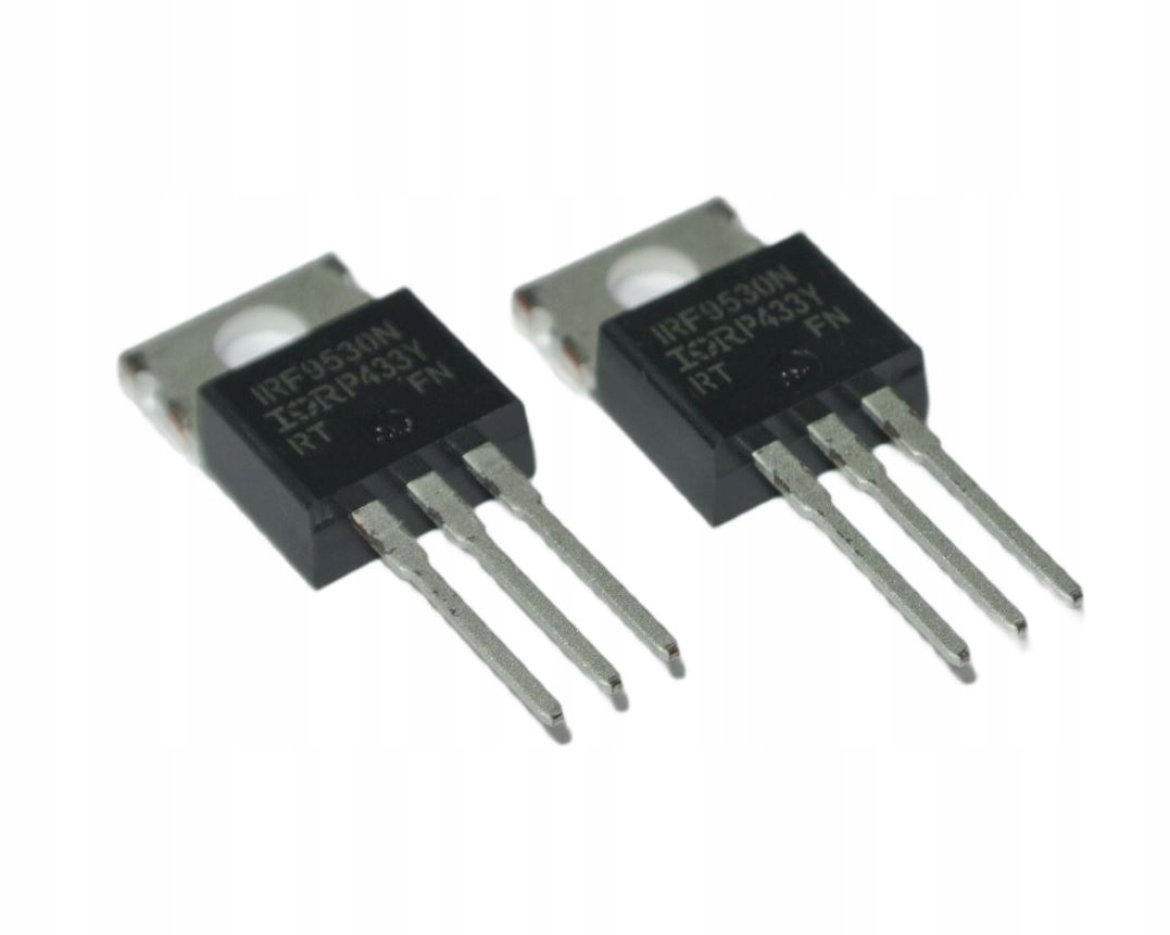 IRF9530N Infineon Ir Tranzystor P-mosfet IRF9530NPBF TO220 [2szt]